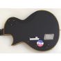 ESP E-II Eclipse VB Vintage Black Guitar B Stock 1014 sku number EIIECDBVB-B1014
