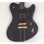 Schecter Dan Donegan Ultra Guitar Satin Black B Stock 0803 sku number SCHECTER261-B0803