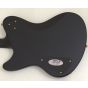 Schecter Dan Donegan Ultra Guitar Satin Black B Stock 0803 sku number SCHECTER261-B0803