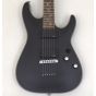 Schecter Damien Platinum-6 Guitar Satin Black B-Stock 1171 sku number SCHECTER1181-B1171