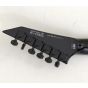 ESP LTD KH-602 Kirk Hammett Guitar Black B-Stock 3015 sku number LKH602.B3015
