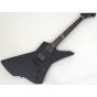 ESP LTD Snakebyte James Hetfield Guitar Black Satin B Stock 0295 sku number LSNAKEBYTEBLKS-B0295