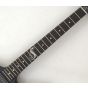 ESP LTD Snakebyte James Hetfield Guitar Black Satin B Stock 0295 sku number LSNAKEBYTEBLKS-B0295