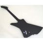 ESP LTD Snakebyte James Hetfield Guitar Black Satin B Stock 0295 sku number LSNAKEBYTEBLKS-B0295