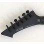 ESP LTD Snakebyte James Hetfield Guitar Black Satin B Stock 0295 sku number LSNAKEBYTEBLKS-B0295