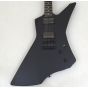 ESP LTD Snakebyte James Hetfield Guitar Black Satin B Stock 0295 sku number LSNAKEBYTEBLKS-B0295