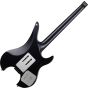 Schecter Synyster Gates Custom 6 TR-S Headless Lefty Guitar Satin Black sku number SCHECTER2116