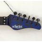 Schecter Sun Valley Super Shredder FR-S Guitar Blue Reign B-Stock 1835 sku number SCHECTER1246-B1835
