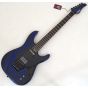 Schecter Sun Valley Super Shredder FR-S Guitar Blue Reign B-Stock 1835 sku number SCHECTER1246-B1835