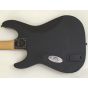 Schecter Demon-6 Guitar Aged Black Satin B-Stock 1062 sku number SCHECTER3660-B1062