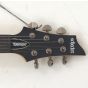 Schecter Demon-6 Guitar Aged Black Satin B-Stock 1062 sku number SCHECTER3660-B1062