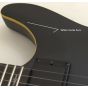 Schecter Demon-6 Guitar Aged Black Satin B-Stock 1062 sku number SCHECTER3660-B1062