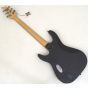 Schecter Demon-6 Guitar Aged Black Satin B-Stock 1062 sku number SCHECTER3660-B1062