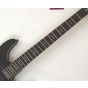 Schecter Demon-6 Guitar Aged Black Satin B-Stock 1062 sku number SCHECTER3660-B1062