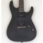 Schecter Demon-6 Guitar Aged Black Satin B-Stock 1062 sku number SCHECTER3660-B1062