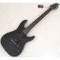 Schecter Demon-6 Guitar Aged Black Satin B-Stock 1062 sku number SCHECTER3660-B1062