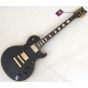 Schecter Solo-II Custom Guitar Aged Black Satin B-Stock 1428 sku number SCHECTER658-B1428
