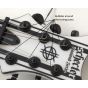 Schecter Synyster Standard FR Guitar White B-Stock 0493 sku number SCHECTER1746-B0493