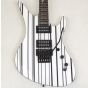 Schecter Synyster Standard FR Guitar White B-Stock 0493 sku number SCHECTER1746-B0493