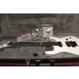 ESP E-II M-II Neck Thru Electric Guitar Snow White B-Stock sku number EIIMIISW-B
