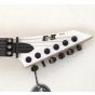 ESP E-II M-II Neck Thru Electric Guitar Snow White B-Stock sku number EIIMIISW-B