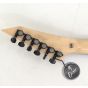 ESP E-II M-II Neck Thru Electric Guitar Snow White B-Stock sku number EIIMIISW-B