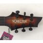 Schecter USA Sunset Extreme 6 Exotic Birdseye Guitar sku number SCHECTER6998
