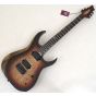 Schecter USA Sunset Extreme 6 Exotic Birdseye Guitar sku number SCHECTER6998
