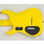 ESP LTD SC-608 Baritone Stephen Carpenter Guitar Yellow B-Stock 1781 sku number LSC608BYELF1-B1781