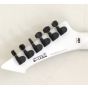 ESP LTD Snakebyte James Hetfield Guitar Snow White B Stock 0024 sku number LSNAKEBYTESW-B0024