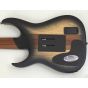 Schecter Banshee Mach-7 FR-S Guitar Fallout Burst B-Stock 0681 sku number SCHECTER1413-B0681
