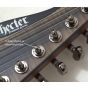 Schecter Banshee Mach-7 FR-S Guitar Fallout Burst B-Stock 0681 sku number SCHECTER1413-B0681