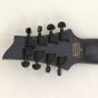 Schecter Omen Elite-8 Multiscale Guitar Charcoal B-Stock 0376 sku number SCHECTER2466-B0376