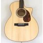 Larrivee OMV-03 Solid Spruce Mahogany Recording Guitar sku number VM-03-MH-0