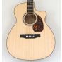 Larrivee OMV-40 Solid Spruce Mahogany Legacy Guitar sku number VM-40-MH-0