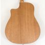 Larrivee DV-40 Solid Spruce Mahogany Legacy Guitar sku number DV-40-MH-0