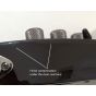 Schecter Hellraiser C-1 FR S Electric Guitar Black Cherry B-Stock 0840 sku number SCHECTER1826-B0840