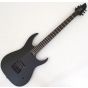 Schecter KM-6 MK-III EX Guitar Satin Black Open Pore B-Stock 0565 sku number SCHECTER879-B0565