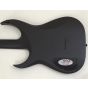 Schecter KM-6 MK-III EX Guitar Satin Black Open Pore B-Stock 0565 sku number SCHECTER879-B0565