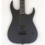 Schecter KM-6 MK-III EX Guitar Satin Black Open Pore B-Stock 0565 sku number SCHECTER879-B0565