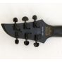 Schecter KM-6 MK-III EX Guitar Satin Black Open Pore B-Stock 0565 sku number SCHECTER879-B0565