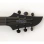 Schecter KM-6 MK-III EX Guitar Satin Black Open Pore B-Stock 0565 sku number SCHECTER879-B0565