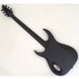 Schecter KM-6 MK-III EX Guitar Satin Black Open Pore B-Stock 0565 sku number SCHECTER879-B0565