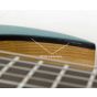Schecter KM-7 MK-III Artist Guitar Lagoon Fade B-Stock 0215 sku number SCHECTER878-B0215