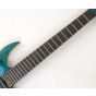 Schecter KM-7 MK-III Artist Guitar Lagoon Fade B-Stock 0215 sku number SCHECTER878-B0215