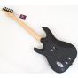 Schecter Sun Valley Super Shredder FR-S Guitar Satin Black B-Stock 0692 sku number SCHECTER1285-B0692
