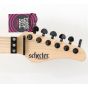 Schecter Sun Valley Super Shredder FR-S Guitar Satin Black B-Stock 0692 sku number SCHECTER1285-B0692