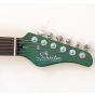 Schecter PT Fastback II B Guitar Dark Emerald Green B-Stock 0923 sku number SCHECTER2210-B0923
