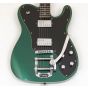 Schecter PT Fastback II B Guitar Dark Emerald Green B-Stock 0923 sku number SCHECTER2210-B0923