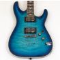 Schecter Omen Extreme-6 Guitar Ocean Blue Burst B-Stock 0878 sku number SCHECTER2015-B0878